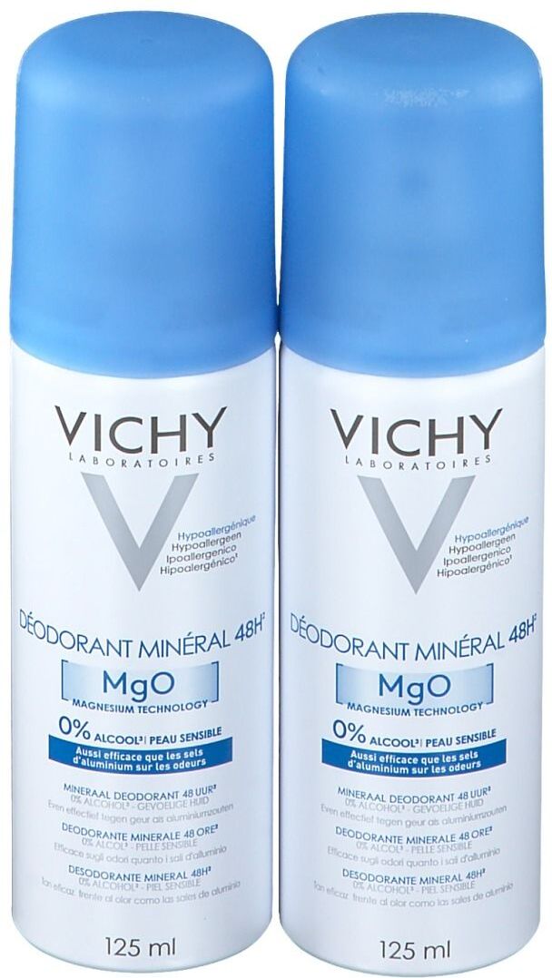 Vichy Mineral Deodorant