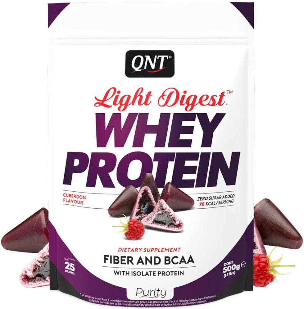 Qnt® Light Digest Whey Protein