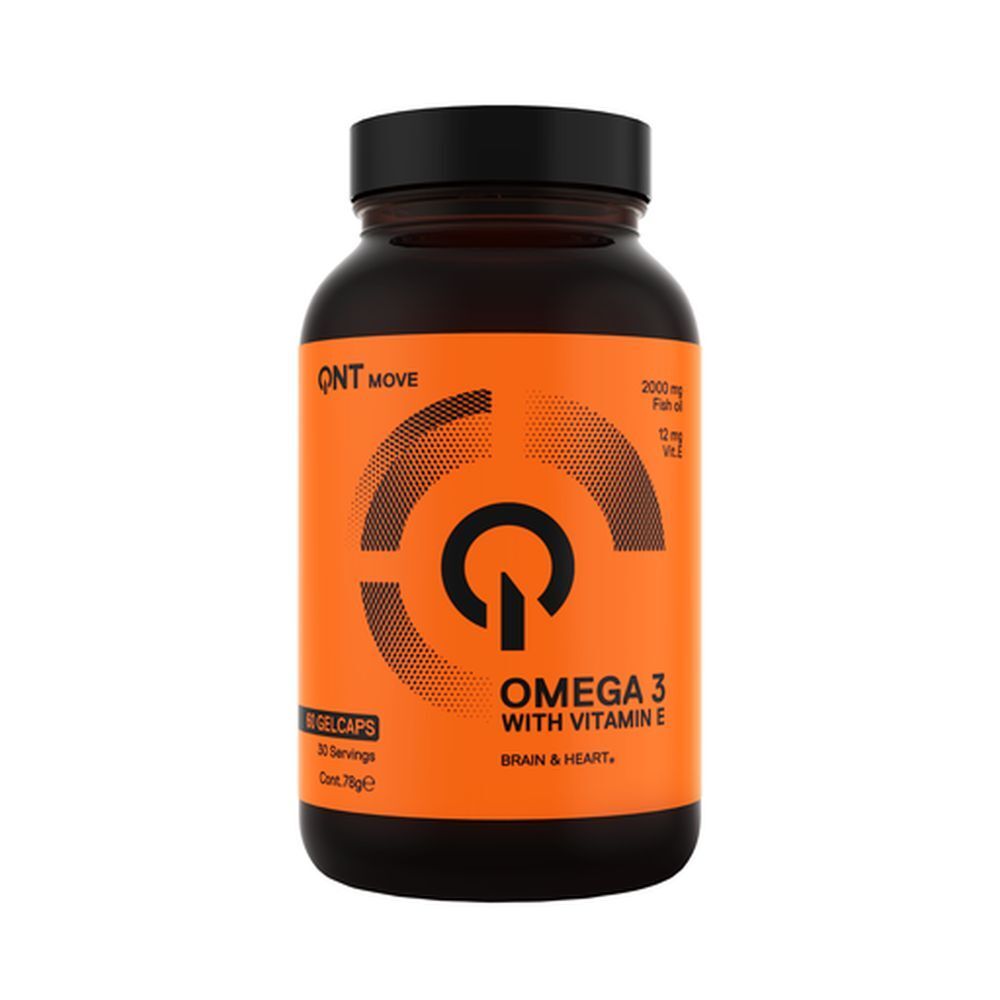 QNT Omega-3-Fettsäuren (1000 MG)