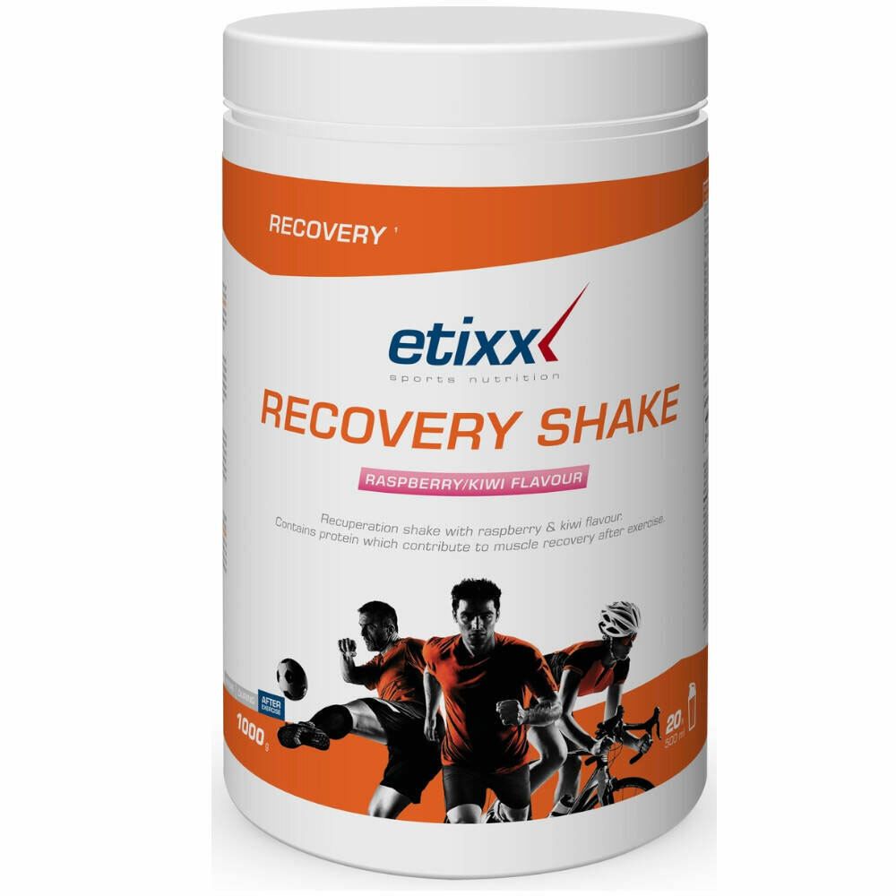 Etixx Recovery Shake Framboise/Kiwi