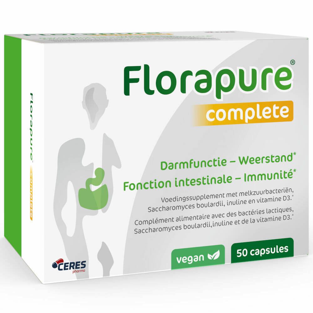 FloraPure® Complete