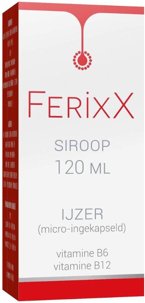 ixX Pharma FerixX Sirup