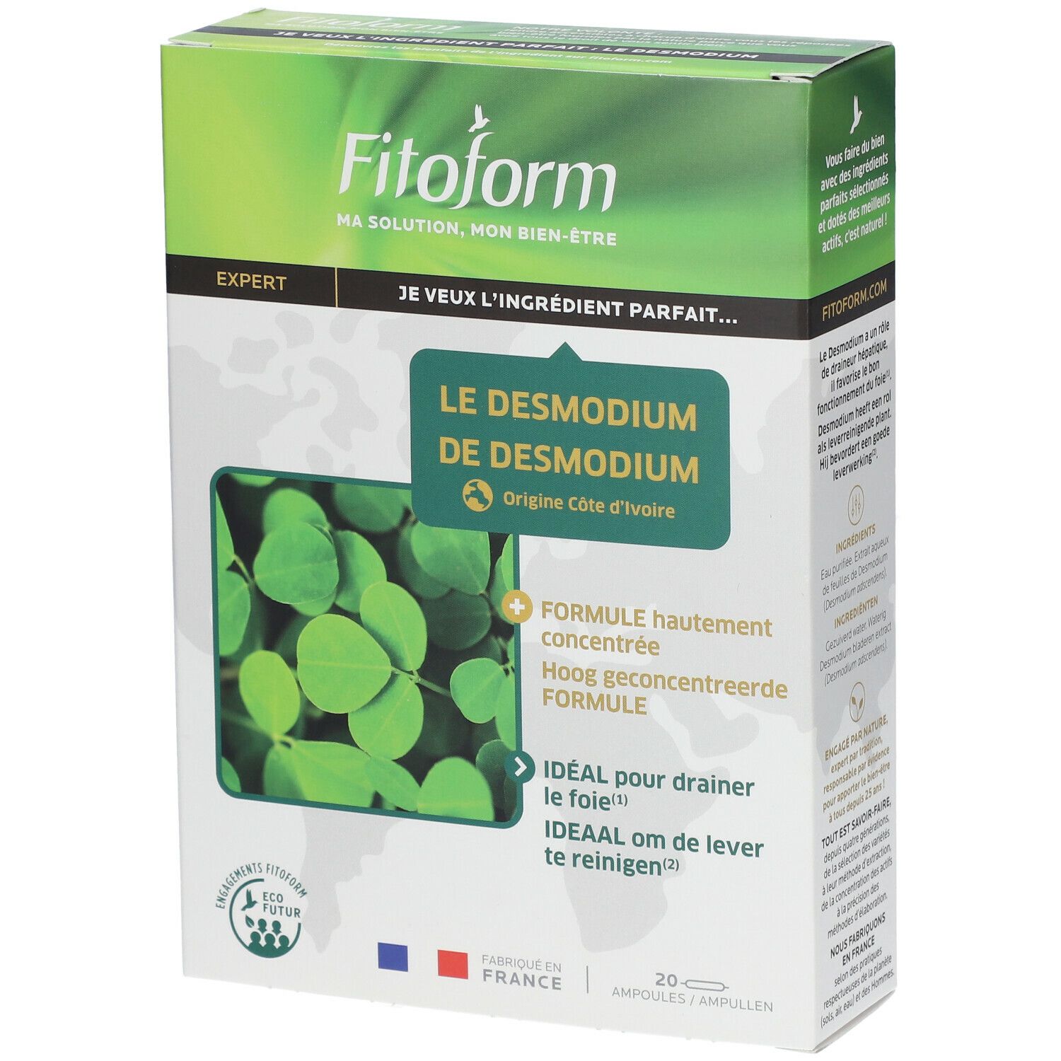 Bioholistic Fitoform Desmodium