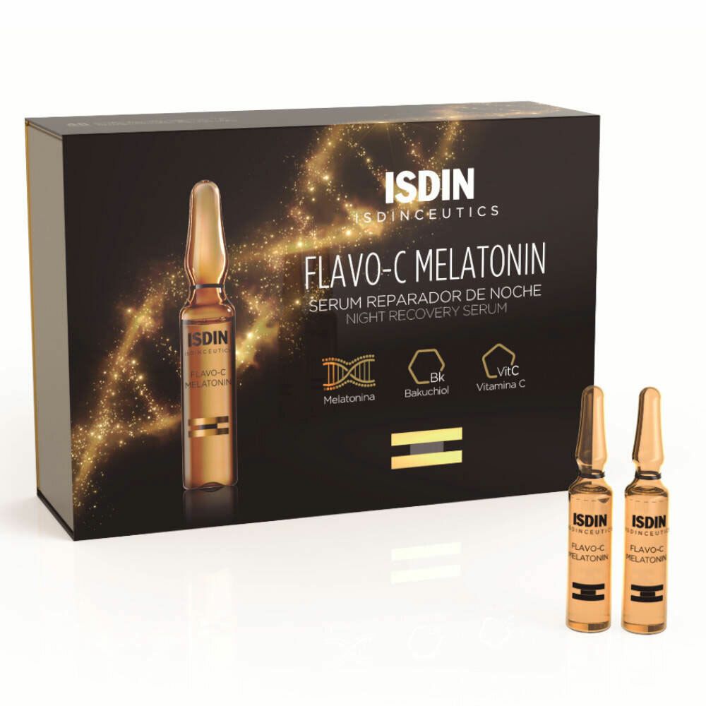 Isdin® Isdinceutics Flavo-C Melatonin