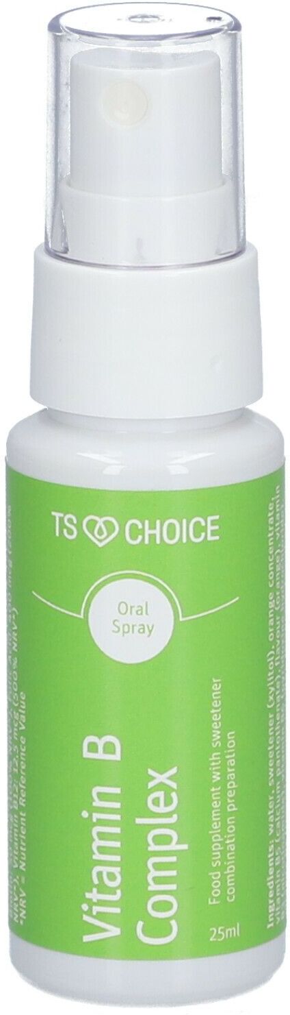 TS REFORM Best Choice® Vitamin B-Komplex