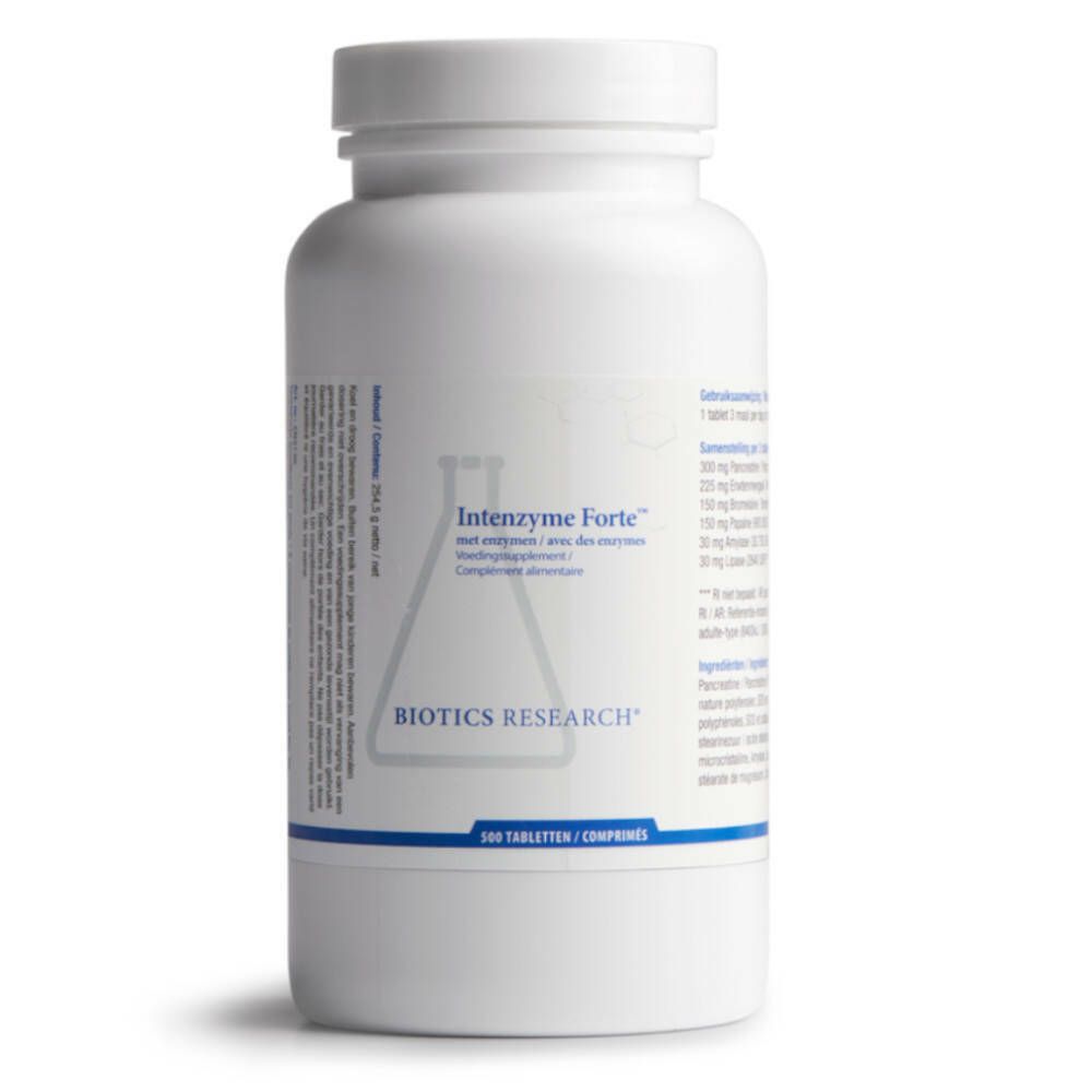 Biotics® Intenzyme Forte™