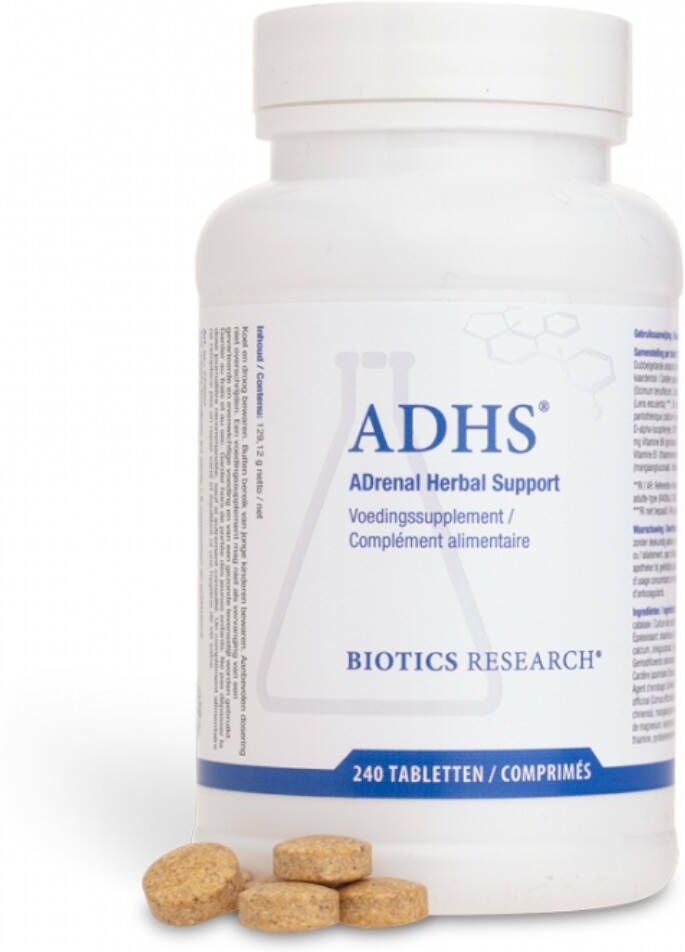 Biotics Research ® Adhs ®