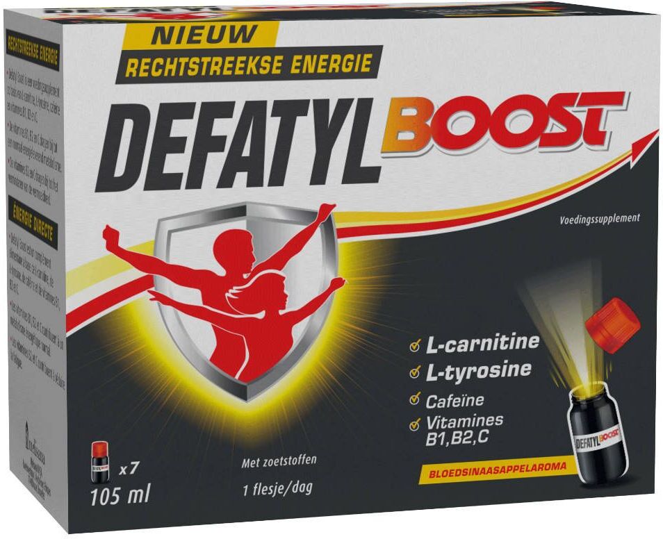 Defatyl Boost