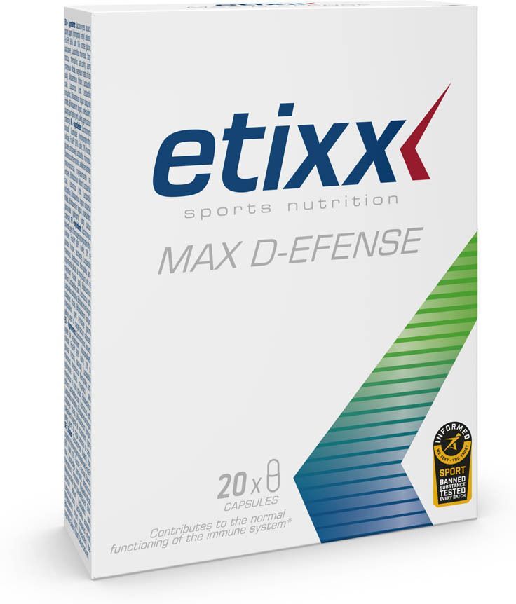 Etixx Max D-Efense