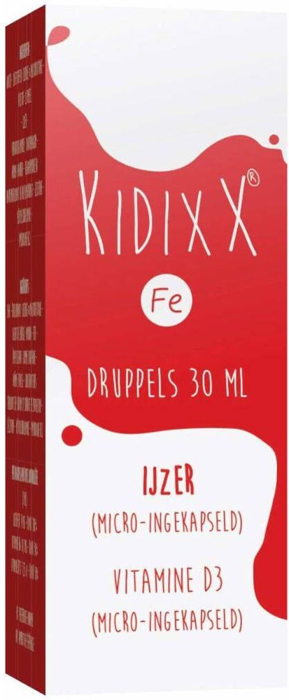 ixX Pharma Kidixx® Fe Tropfen