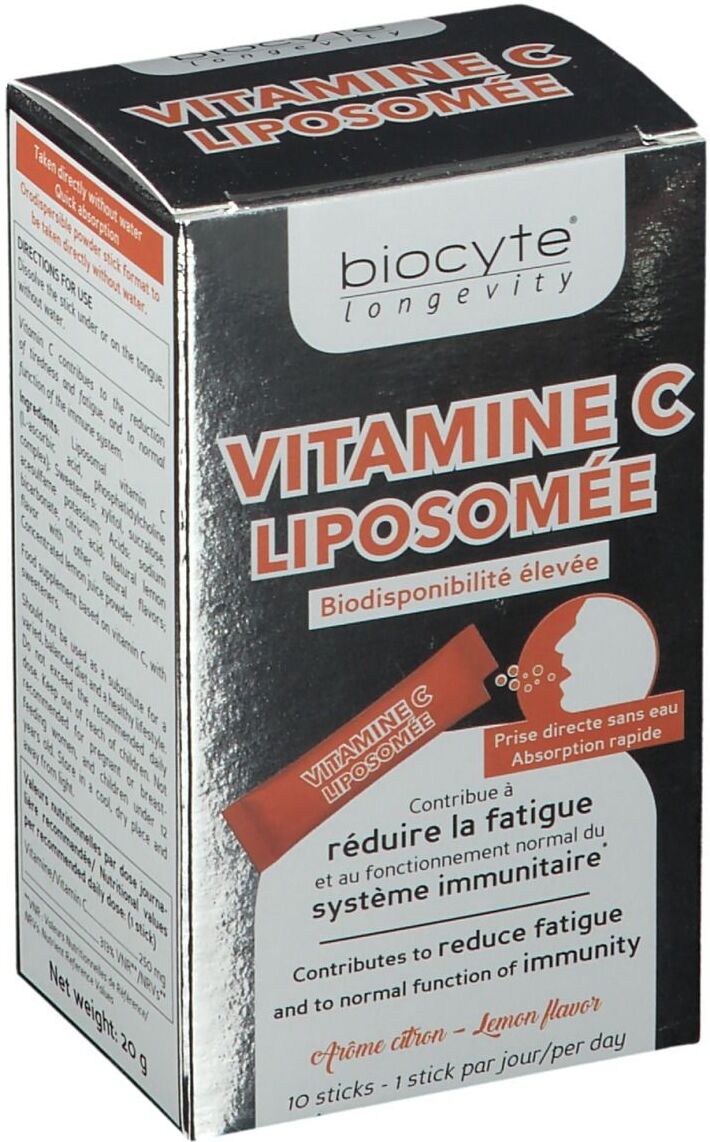 Biocyte® Vitamin C Liposomal