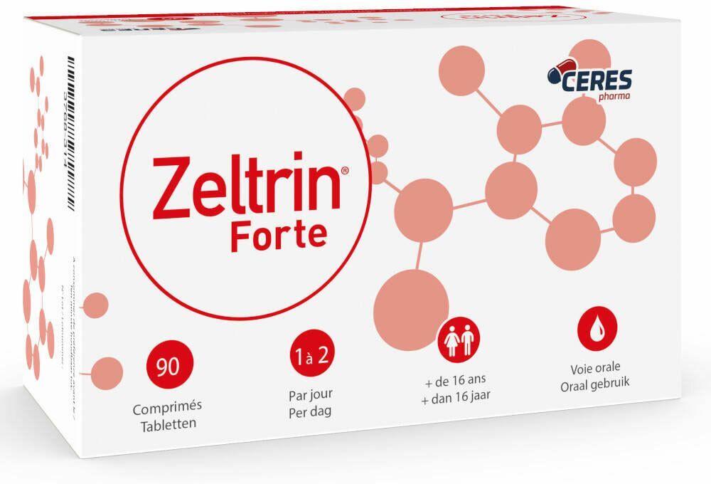 NORMAPHAR Zeltrin Forte