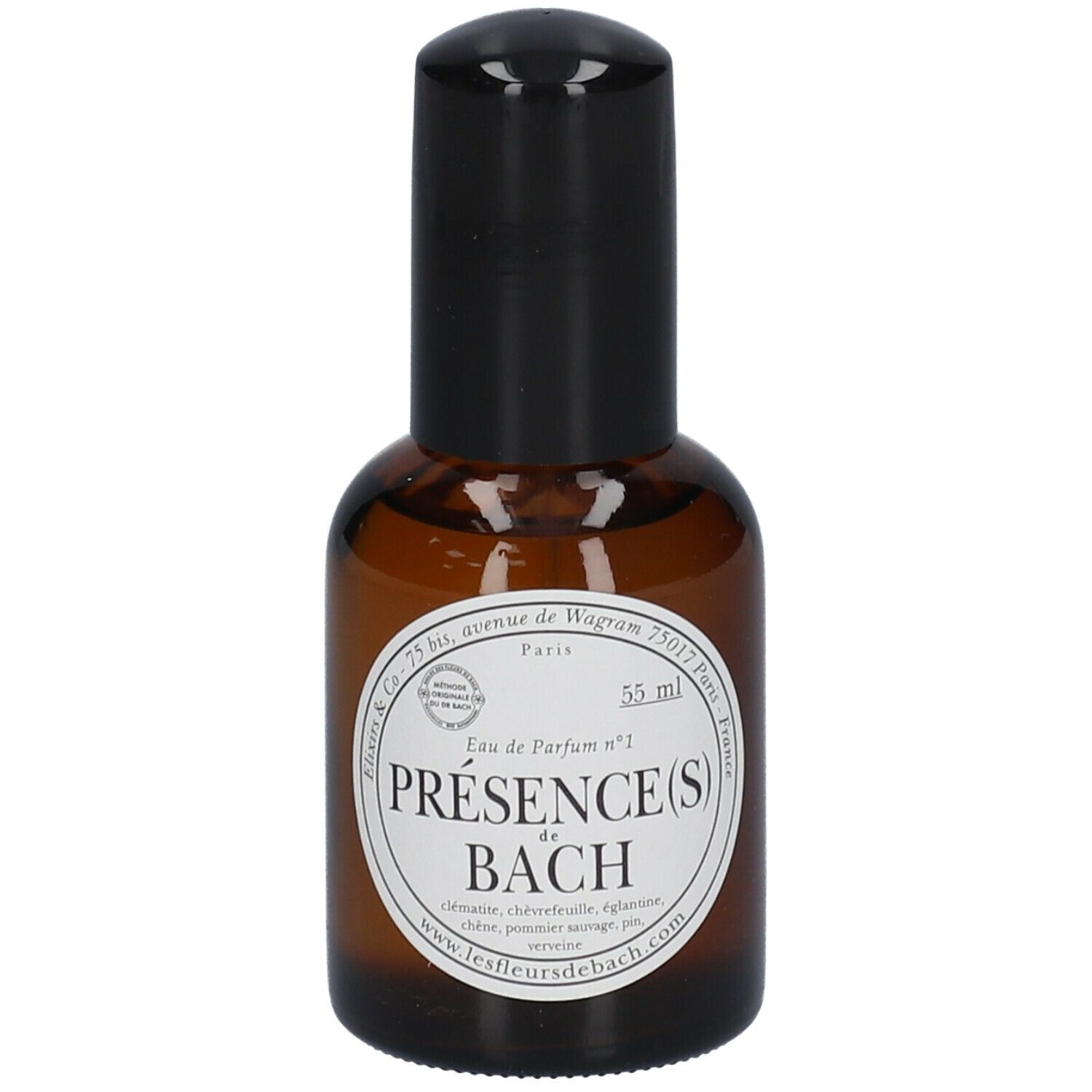 COSMXPERT Elixirs & Co Précence(s) de Bach Eau der Parfum no. 1