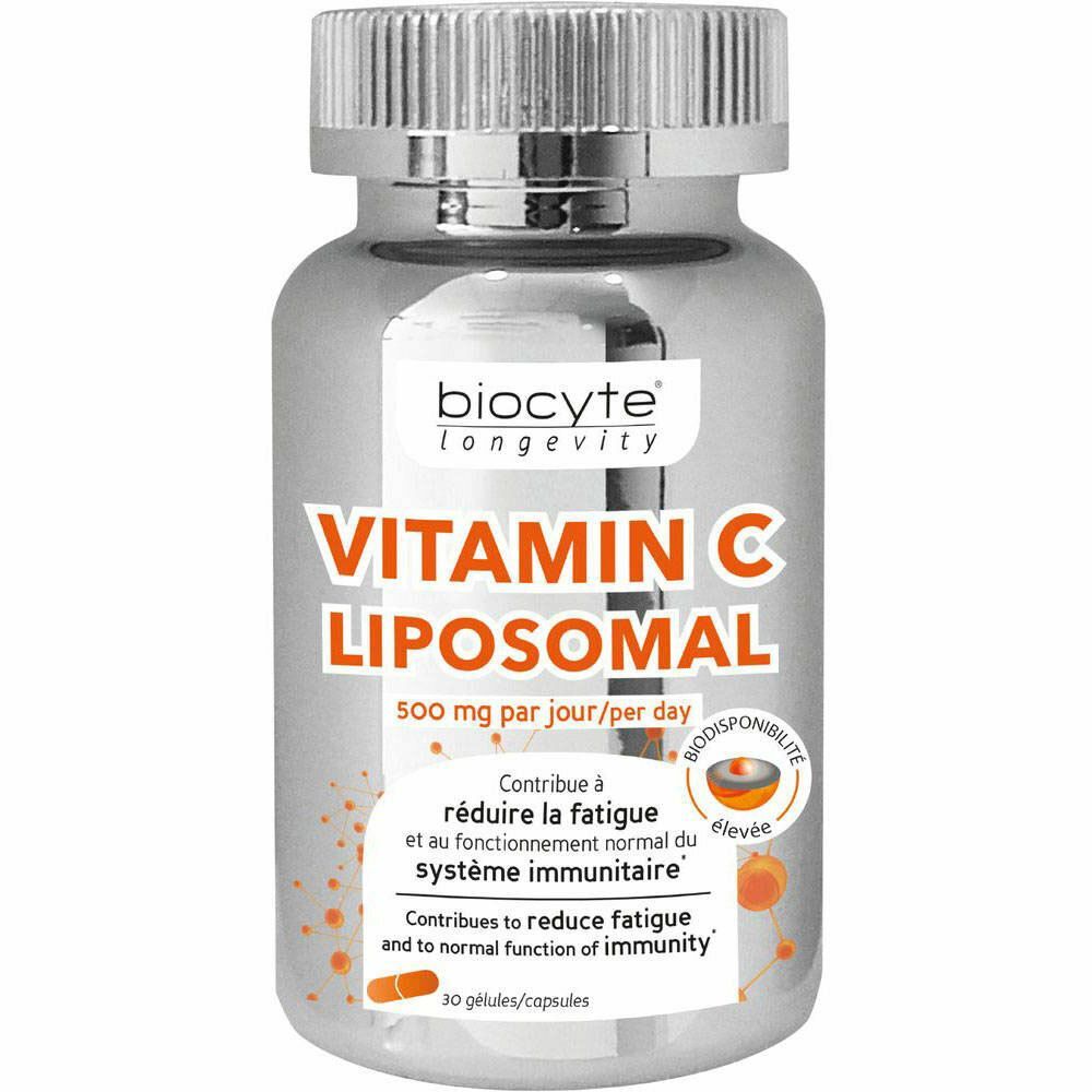 Biocyte® Vitamin C Liposomal