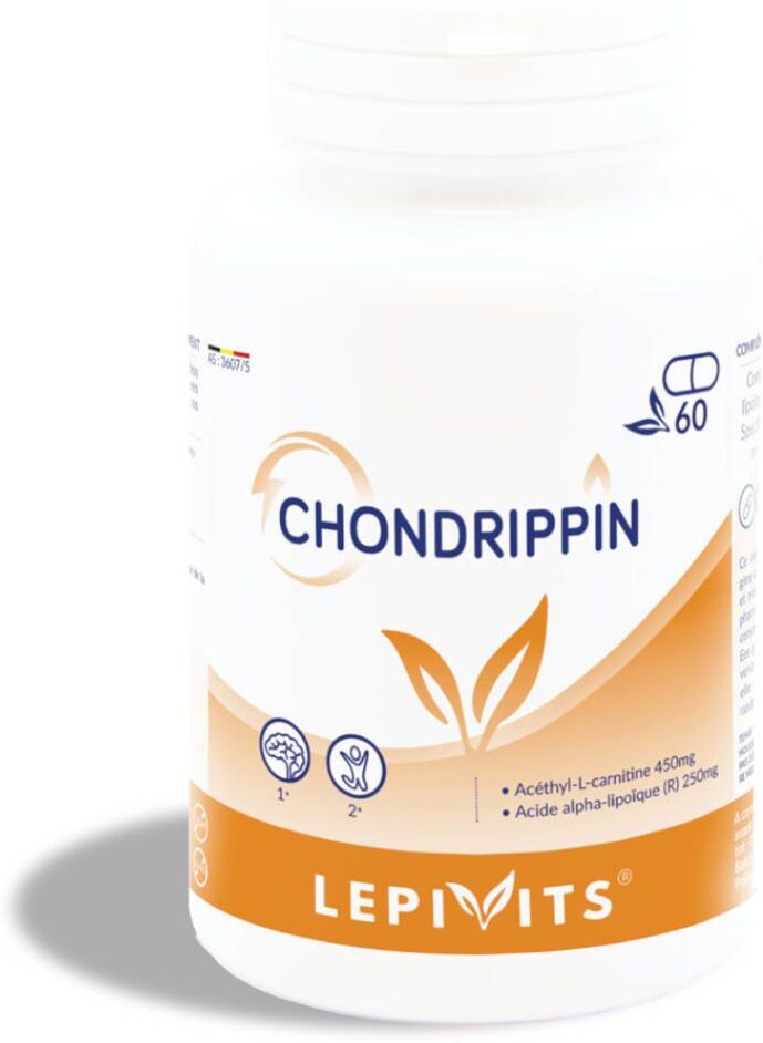 LEPI VITS BELGIUM Lepivits® Chondrippin