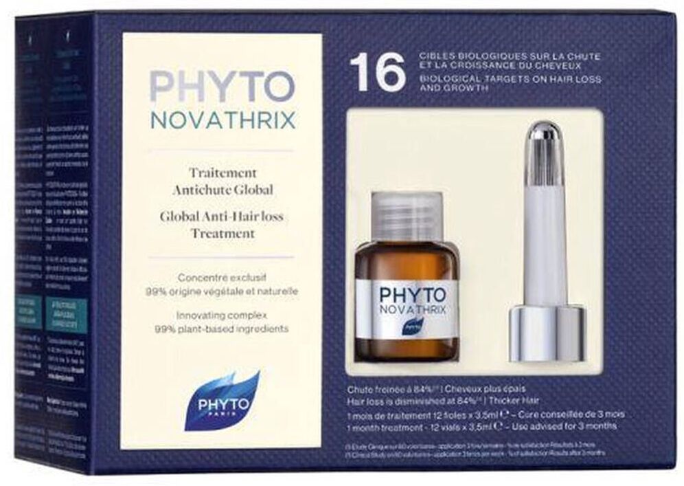 Phyto Novatrix global Anti-Haarausfall Kur