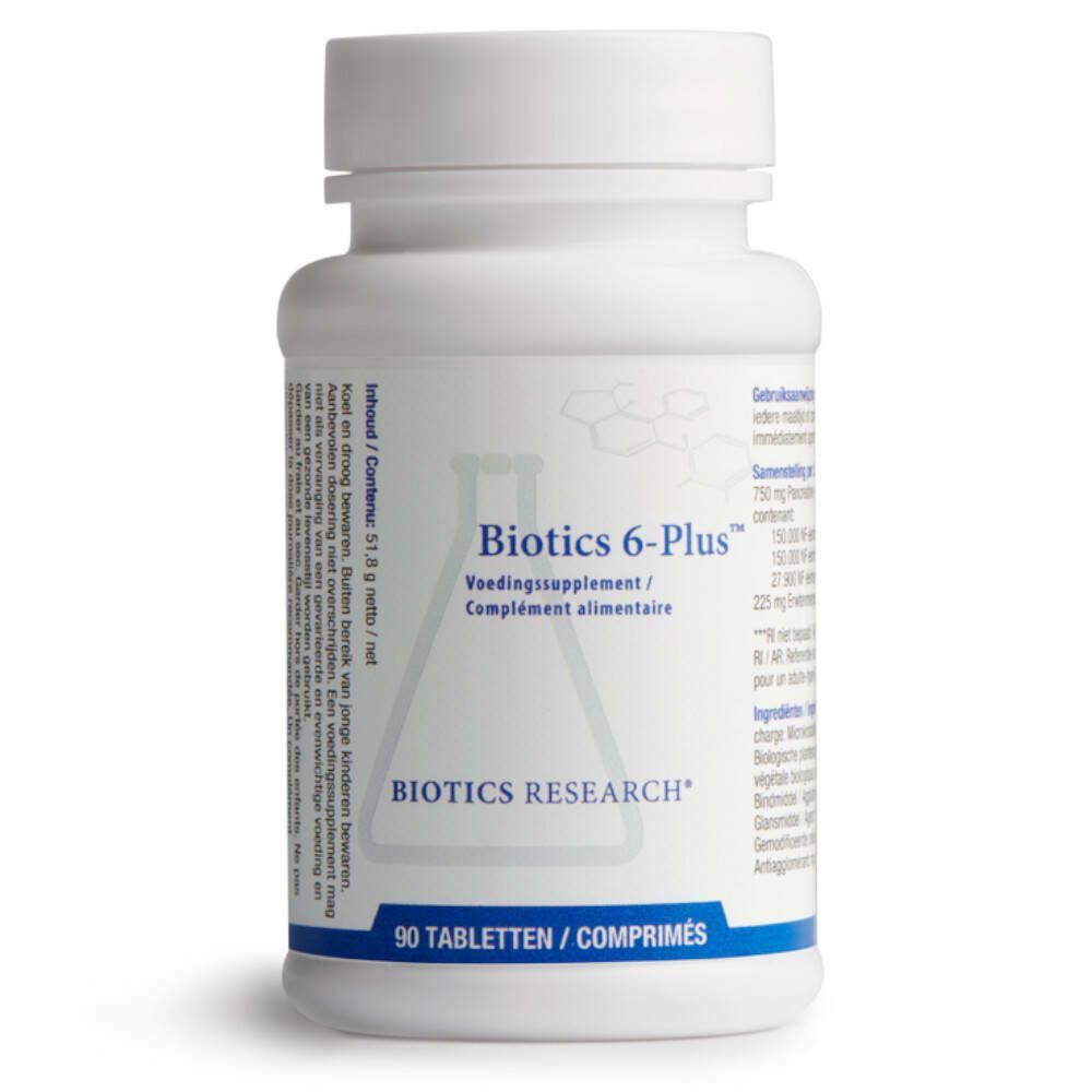 Biotics 6-Plus™