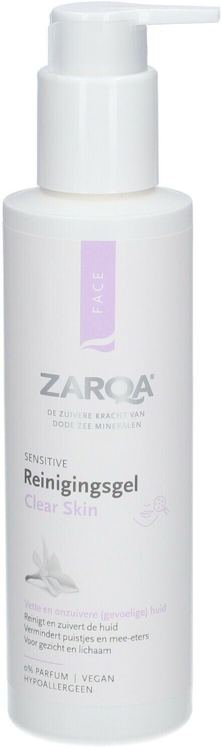 PURASANA Zarqa® Clear Skin Reinigungsgel