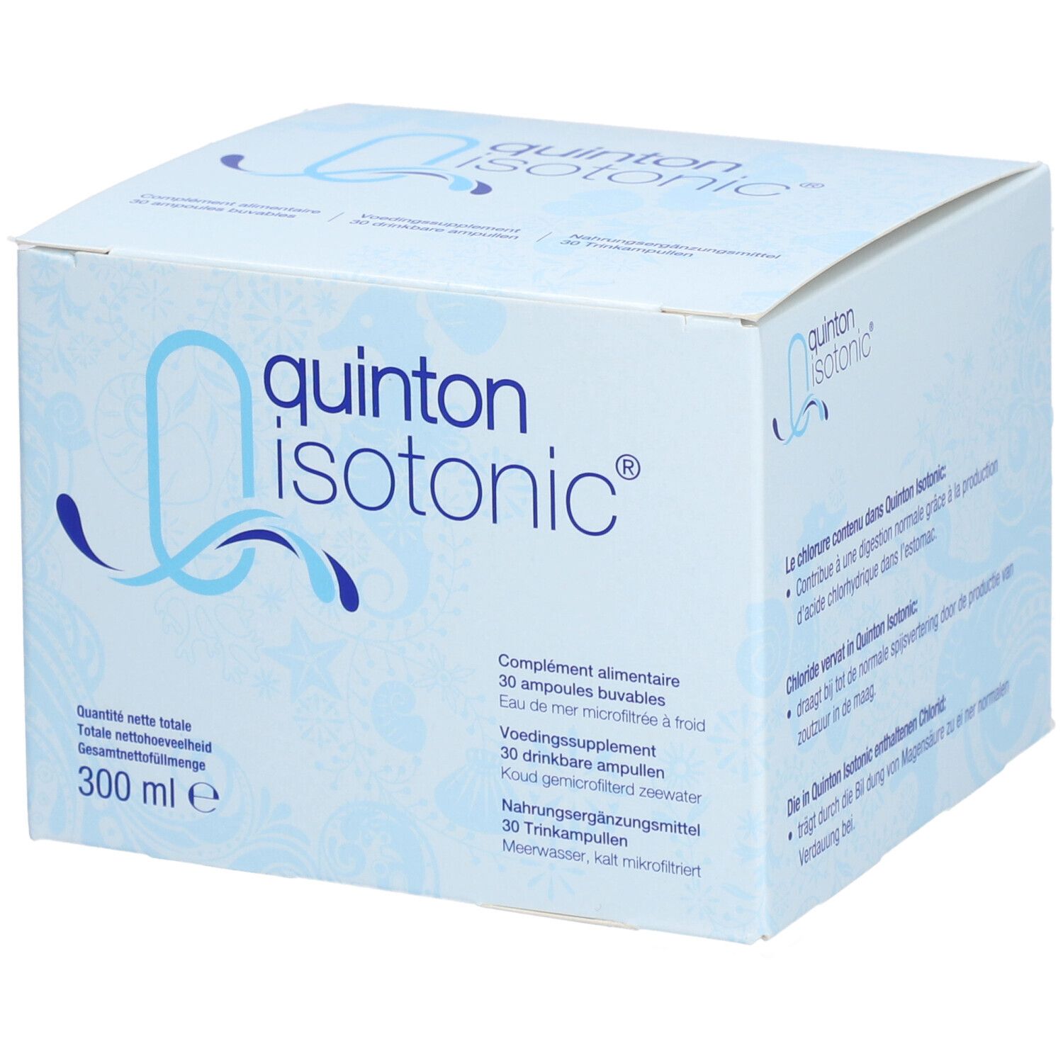 Biolife BVBA Quinton isotonic®