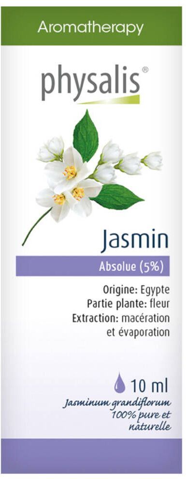 Keypharm physalis® Jasminum grandiflorum