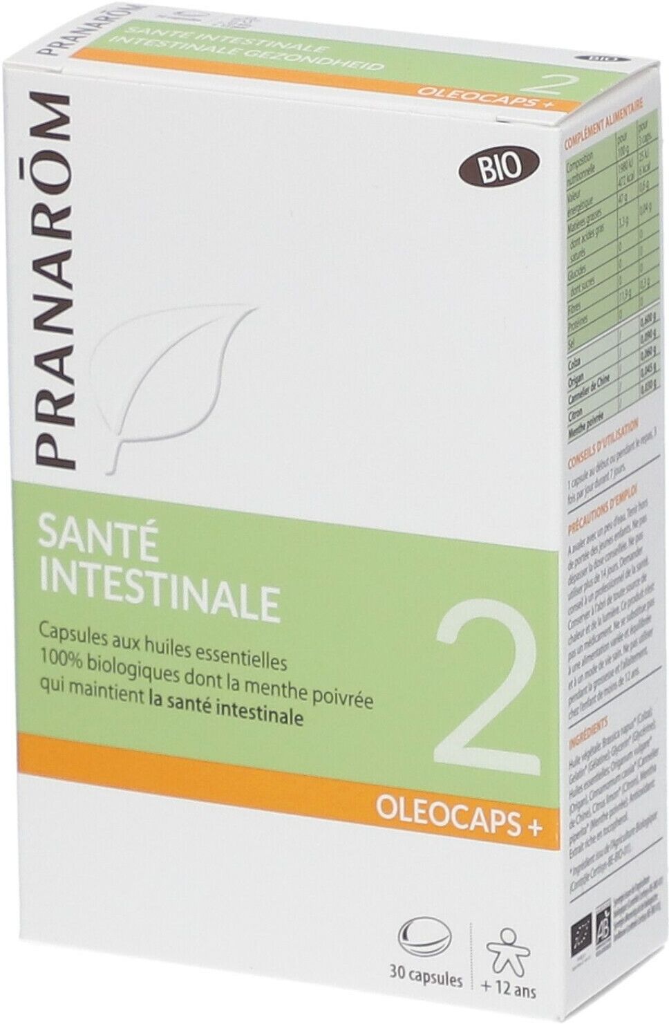 Pranarôm 2 - Darmgesundheit