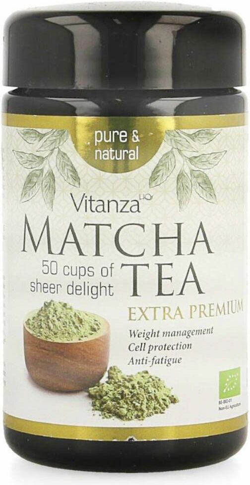 Vitanza HQ Matcha Tee