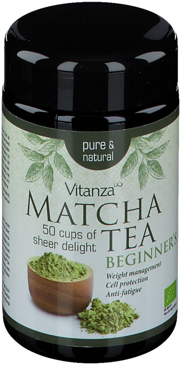 Vitanza HQ Matcha Tee