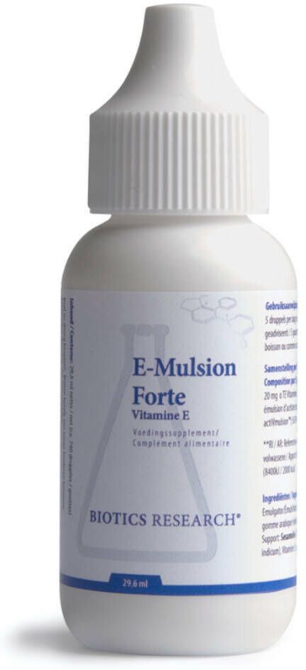 Biotics E-Mulsion Forte