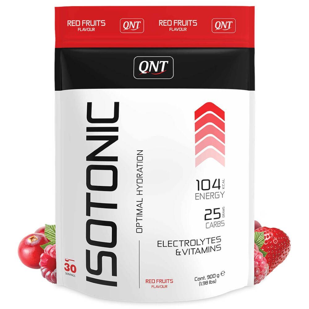QNT ANT Isotonic Rote Früchte