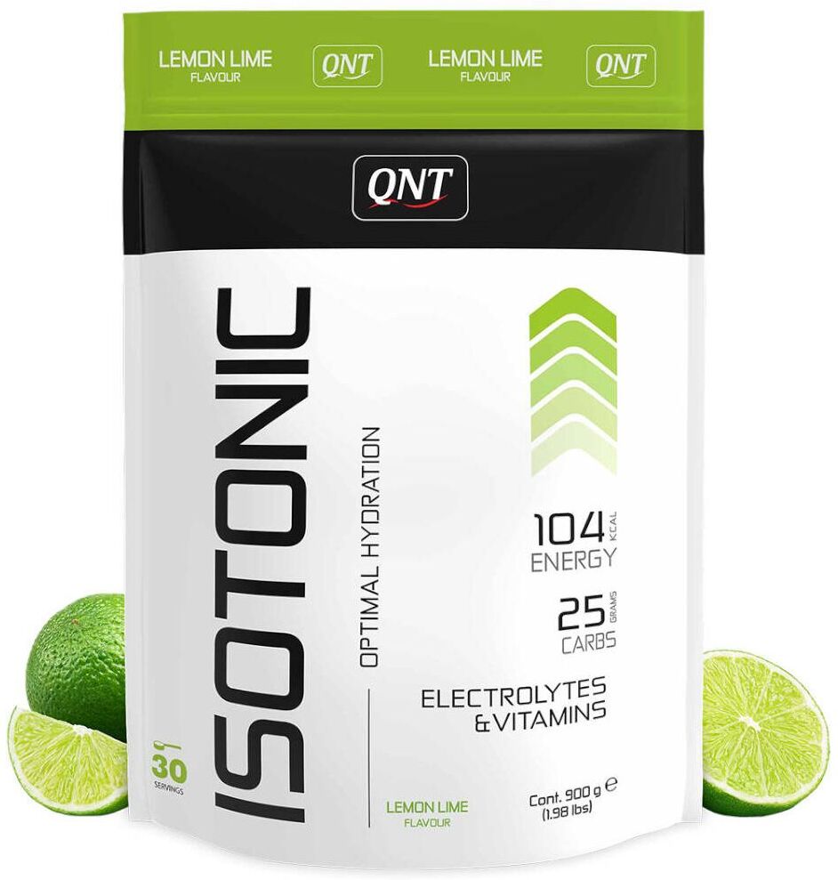 QNT Isotonic Lemon Lime