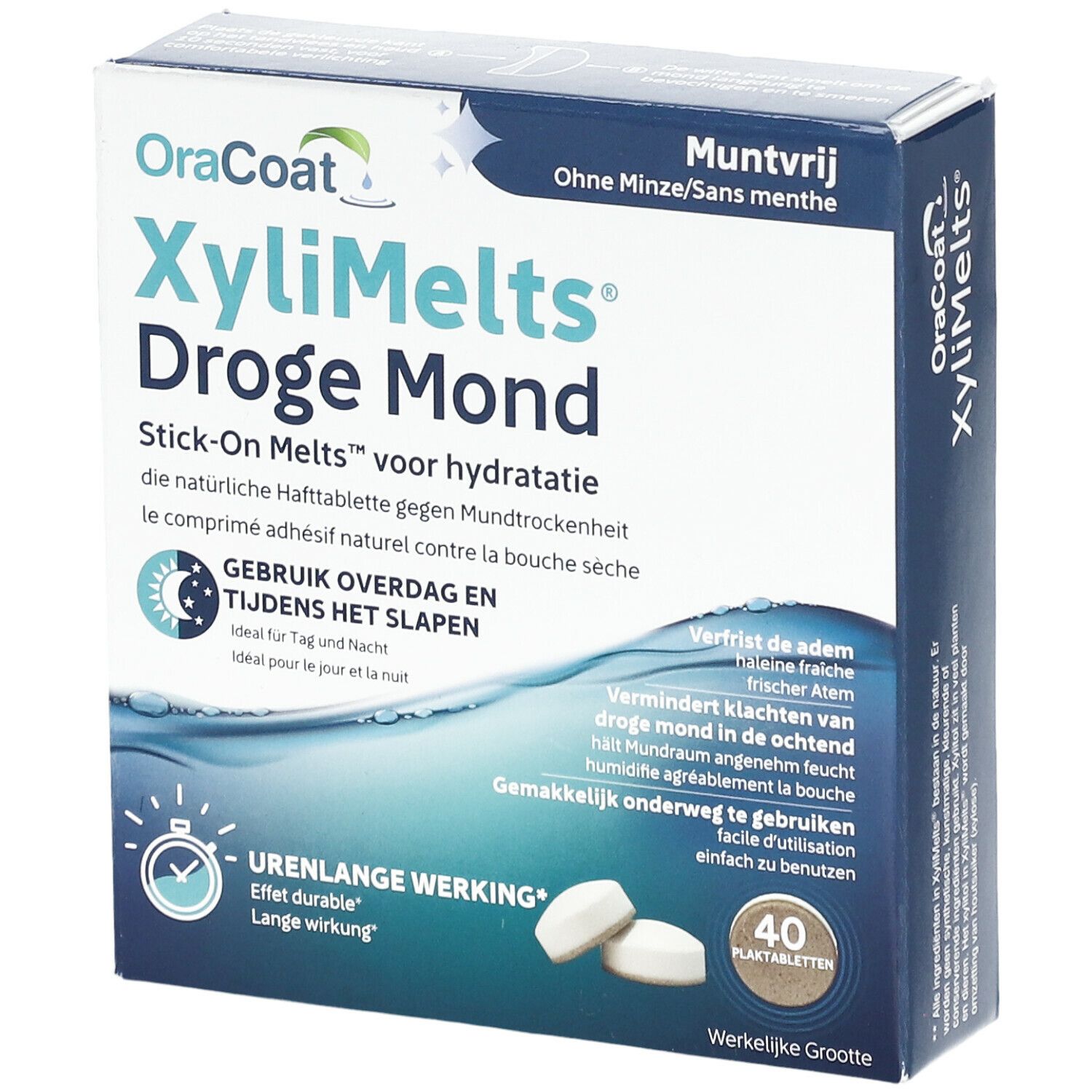 INCONNU XyliMelts®