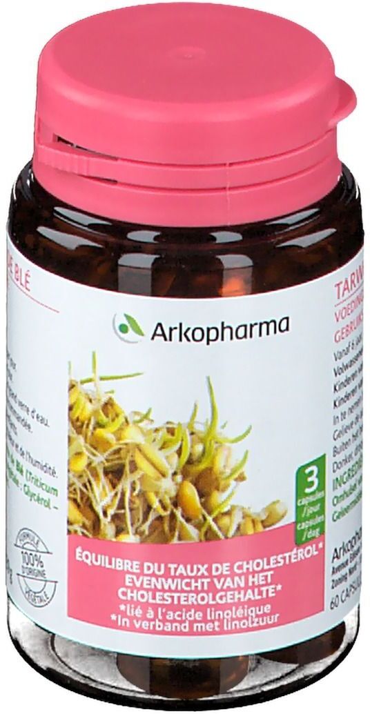 Arkopharma Arkocapsules® Weizengermöl