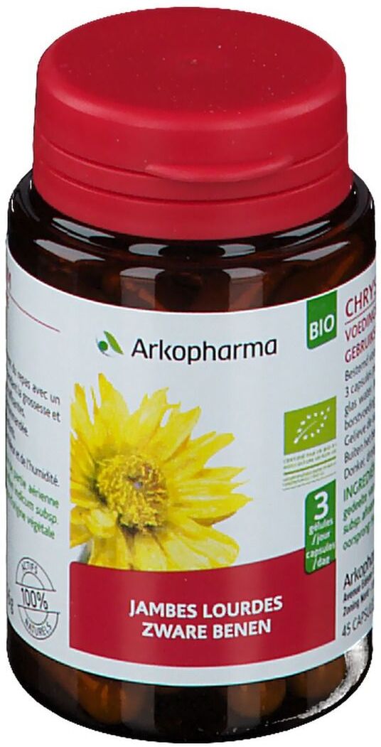 Arkopharma Arkogélule® Chrysanthellum Bio