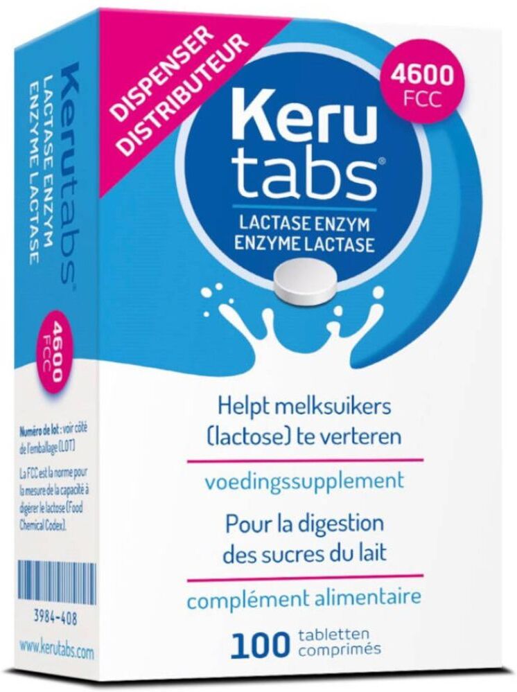 INCONNU Kerutabs®