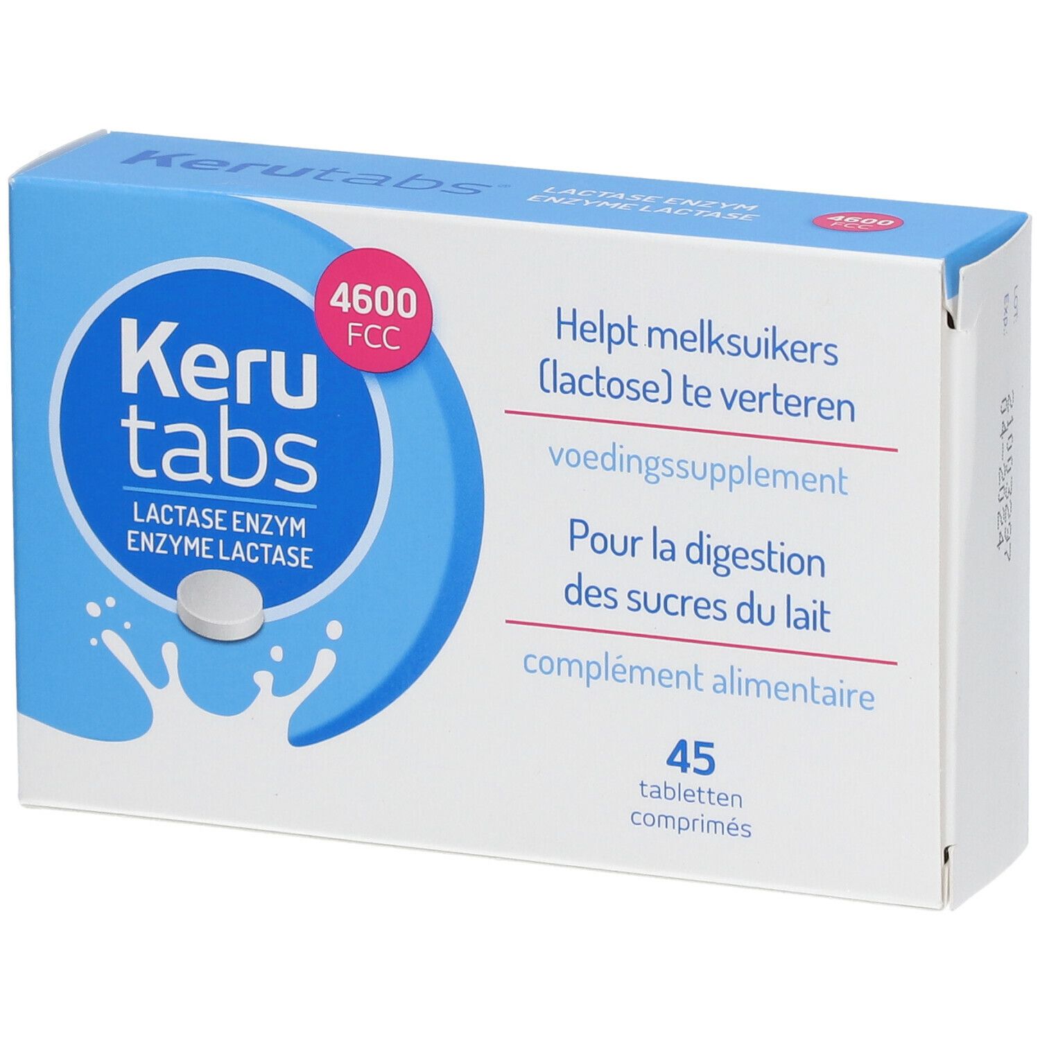 INCONNU Kerutabs®