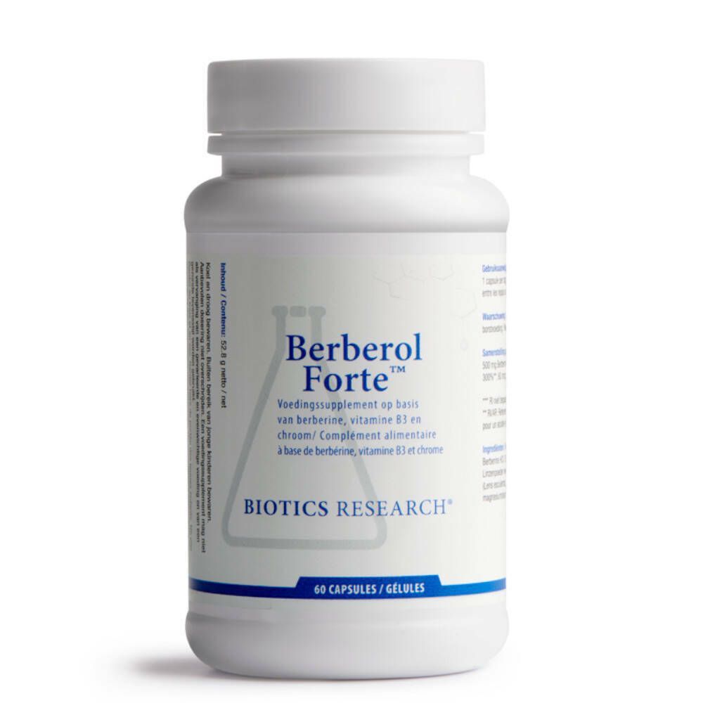 Biotics Research® Berberol Forte™