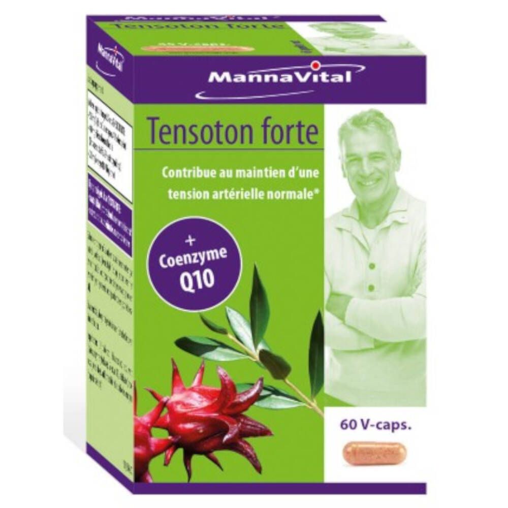 FYTOFARMA Mannavita Tensoton Forte