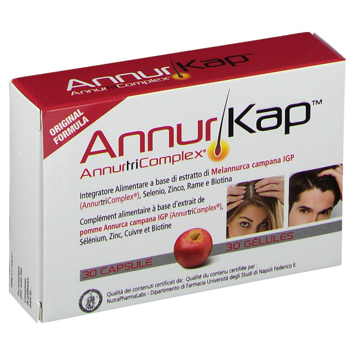 EUROPHARMA GROUP Annurkap®