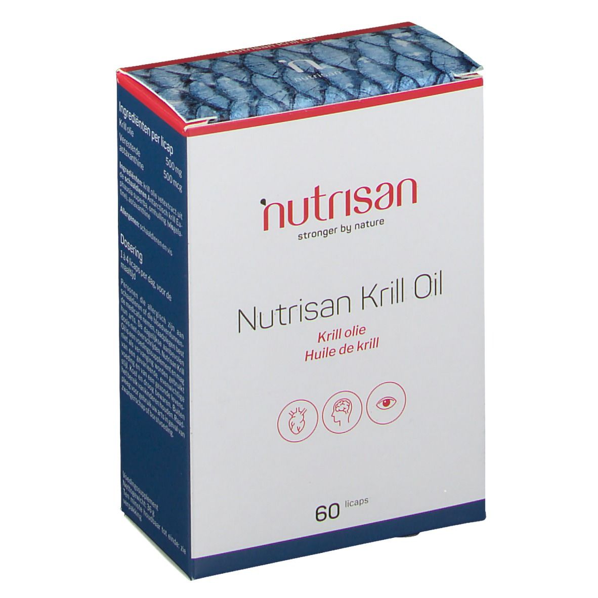 nutrisan Krill-Öl