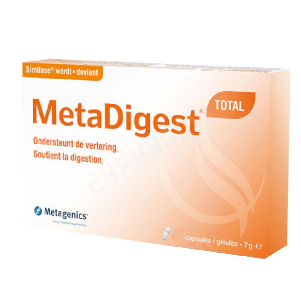 Metagenics MetaDigest®Total