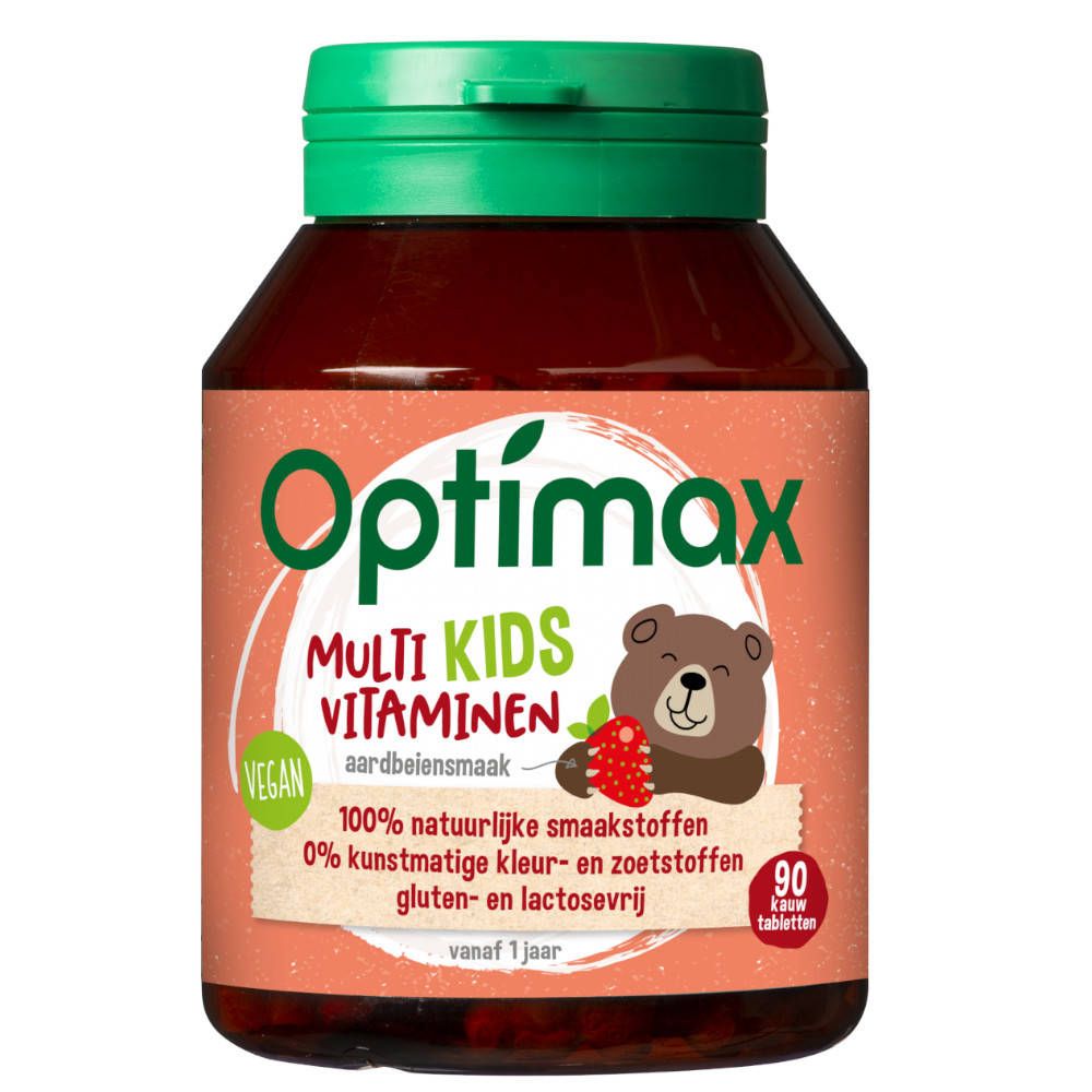 Marma N.V. Optimax Optimax Multivitamine