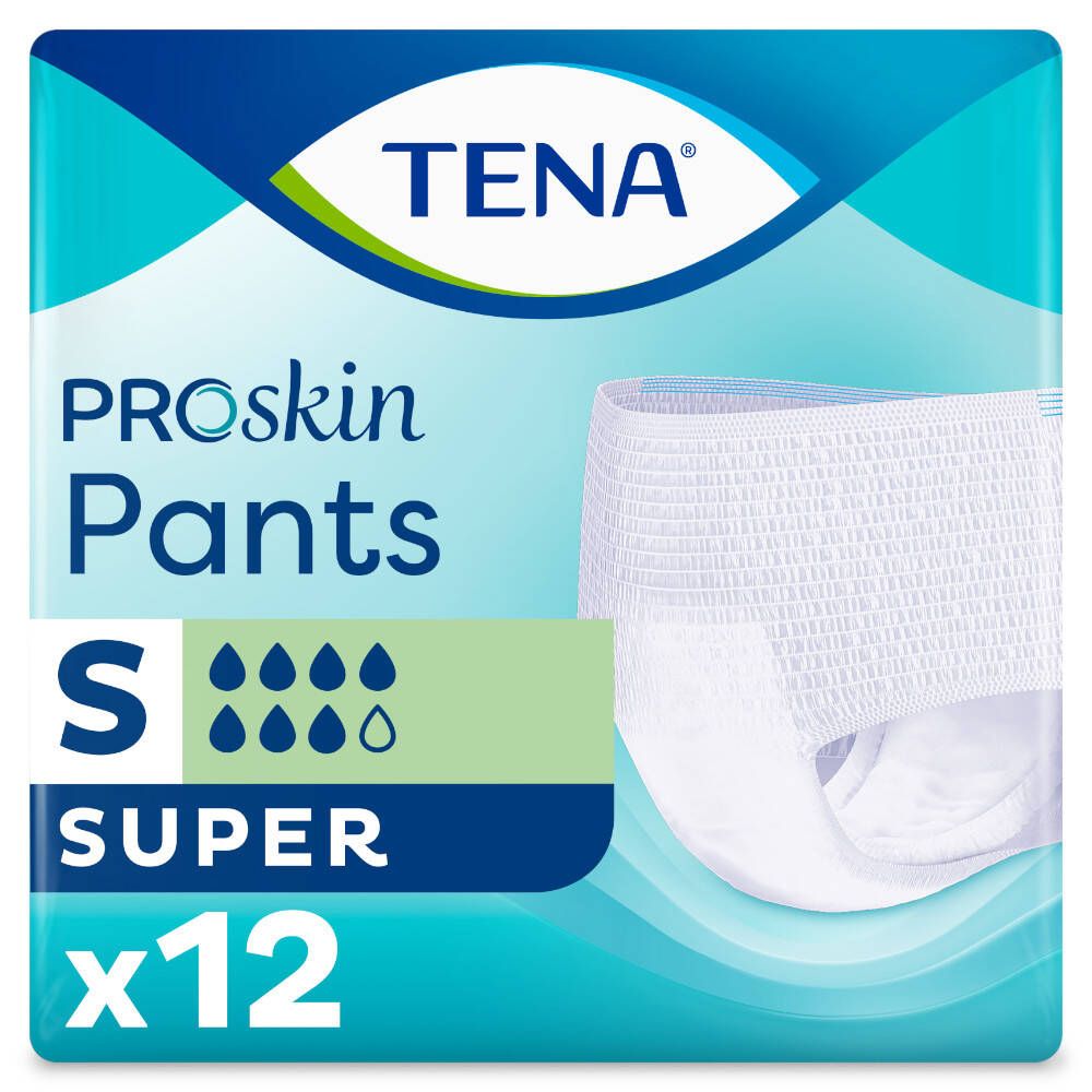 ESSITY Tena Pants Super Gr. S