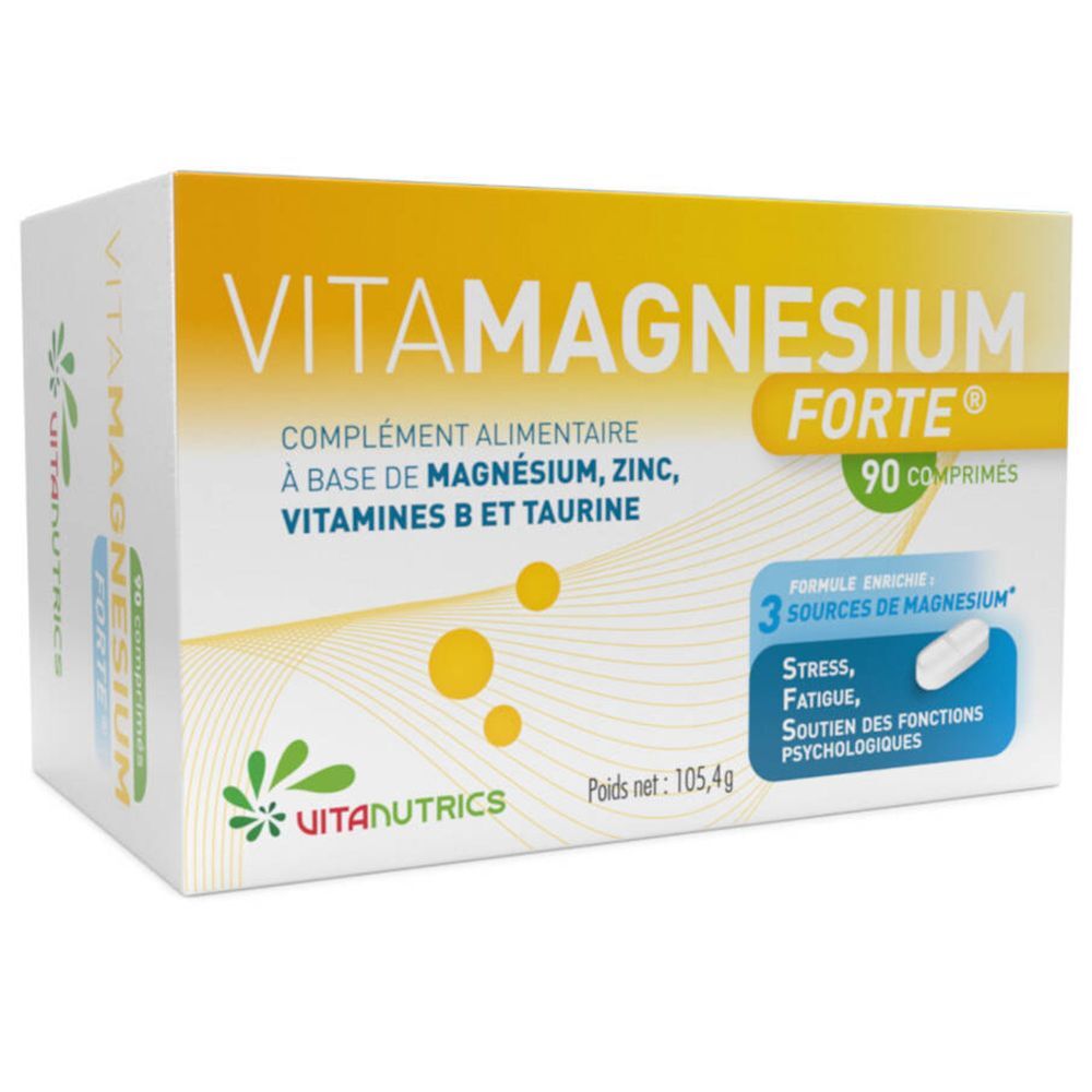 VITANUTRICS VitaMagnesium Forte