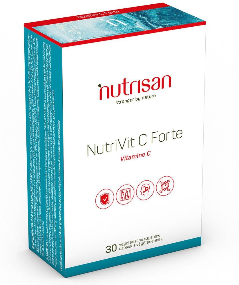 Nutrisan NutriVit C Forte