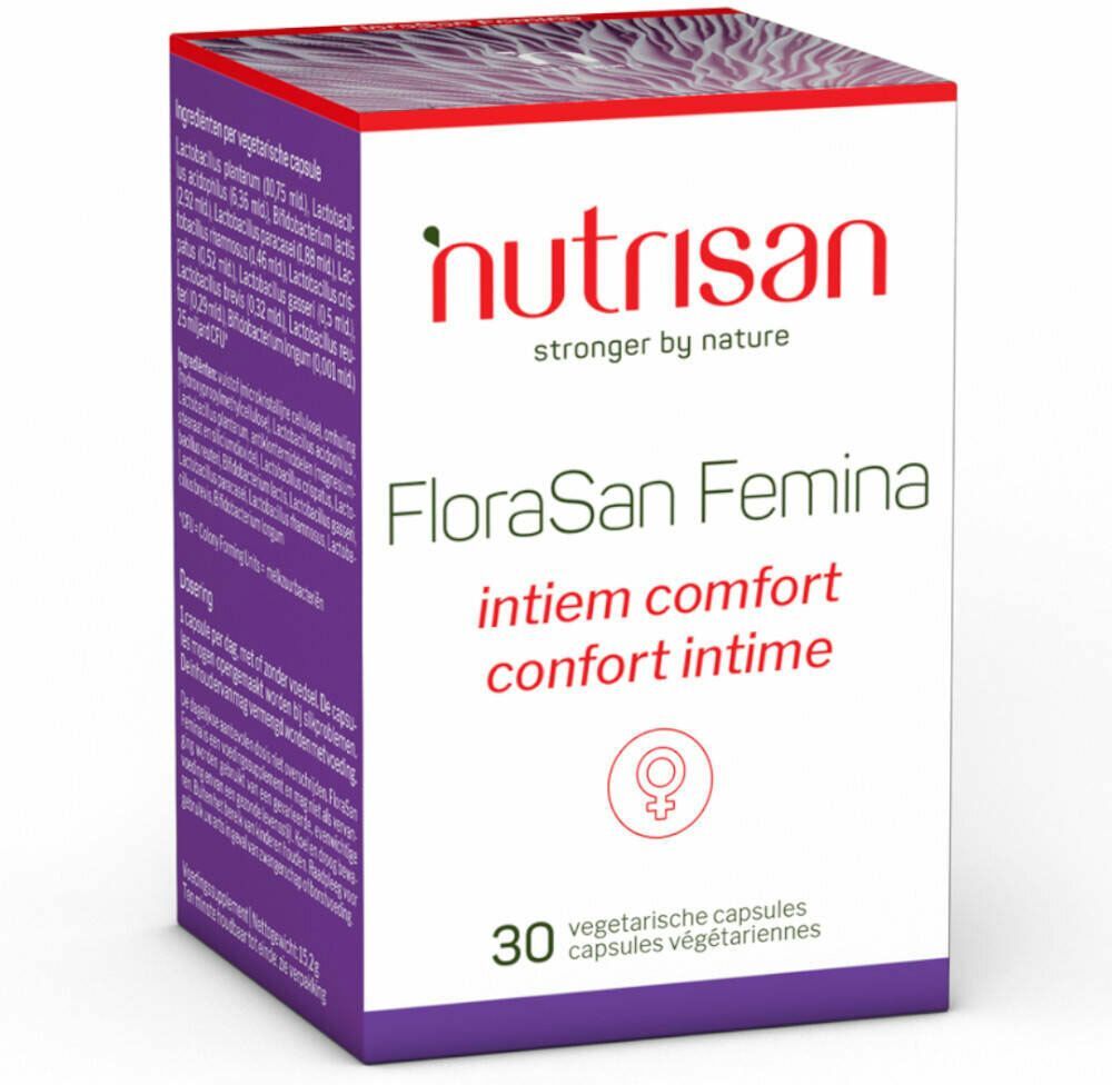 Nutrisan FloraSan Femina