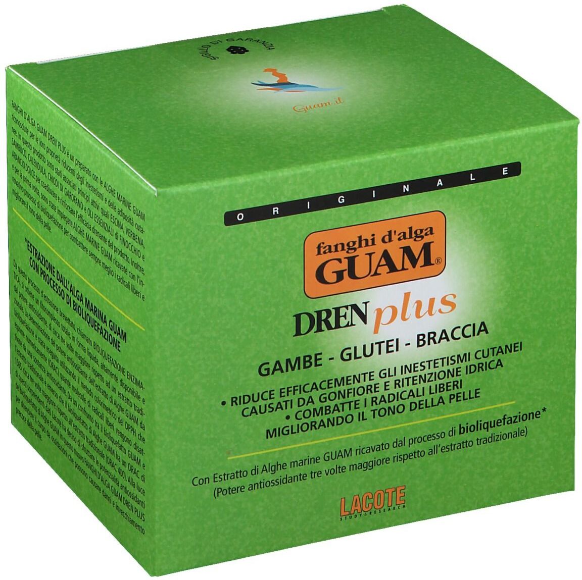 Guam® Algenfango Dren Plus