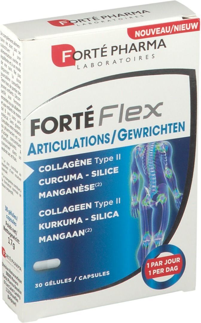 FORTE PHARMA Forté Pharma Forté Flex-Gelenke