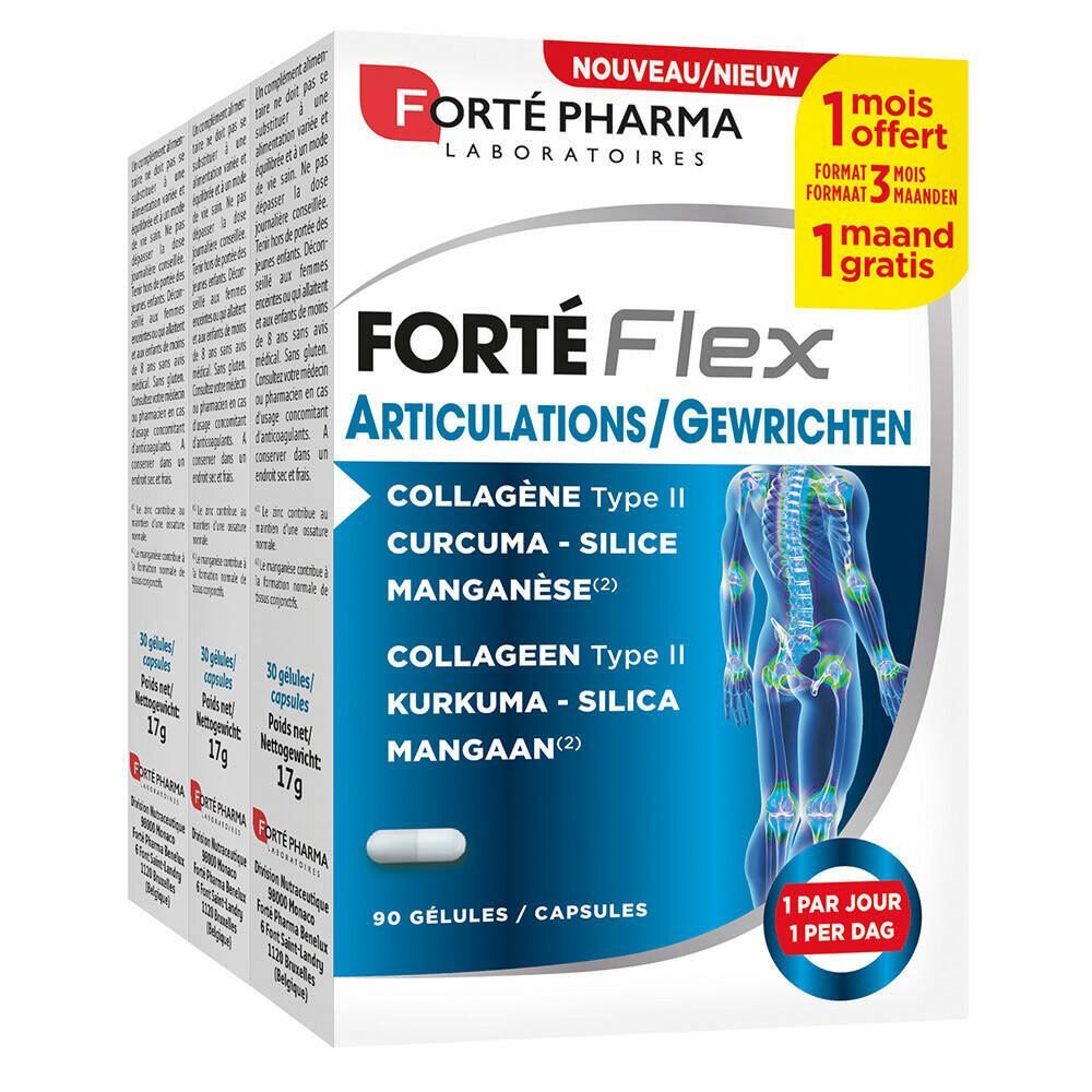 FORTE PHARMA Forté Pharma Forté Flex-Gelenke