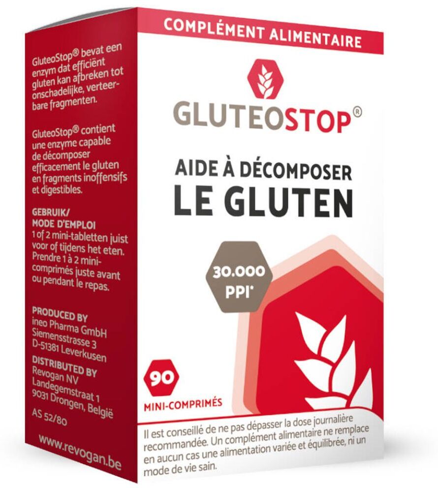 REVOGAN Gluteostop®