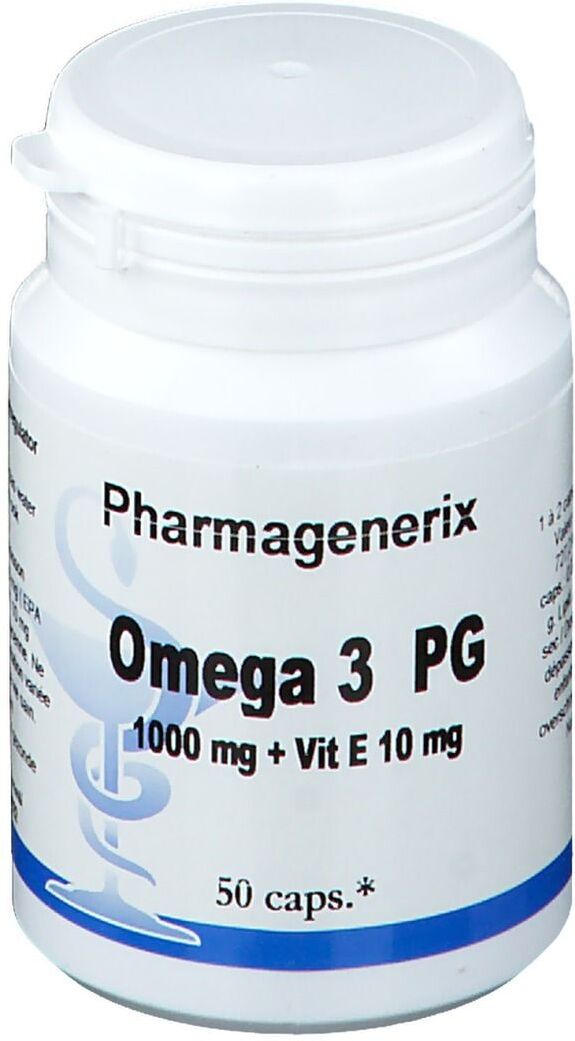 SUPERPHAR PharmaGenerix® Omega 3 PG